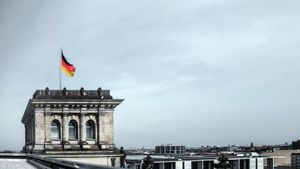 Longgarkan Kebijakan <i>Lockdown</i>, Jerman Buka Kembali Sekolah Secara Terbatas