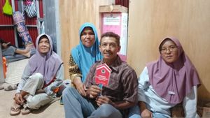 Warga Terdampak Longsor Cilacap Mulai Tempati Huntara BNPB