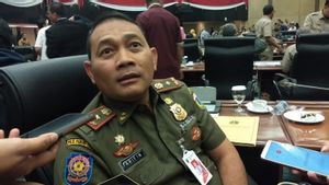 Satpol PP DKI  Tingkatkan Pengawasan Cegah Tawuran di Bulan Ramadan 