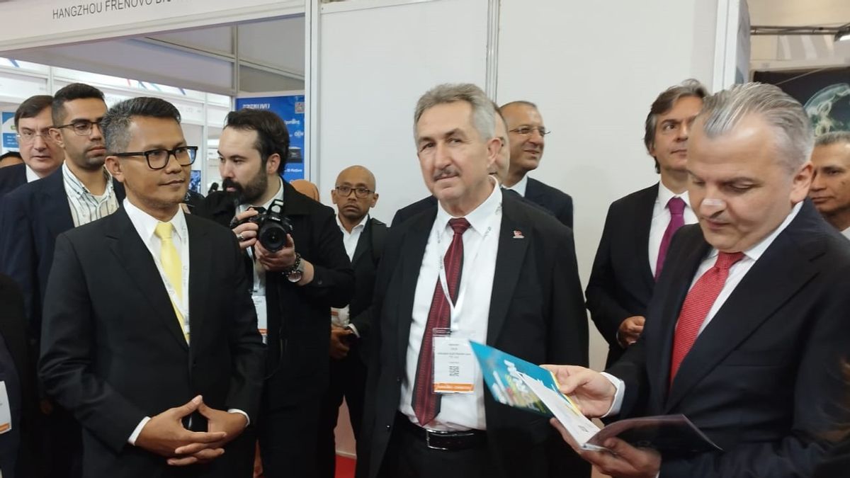 Ministry Of Industry Facilitates National Medical Devices Industry To Appear In Turkey, Aims For European Markets