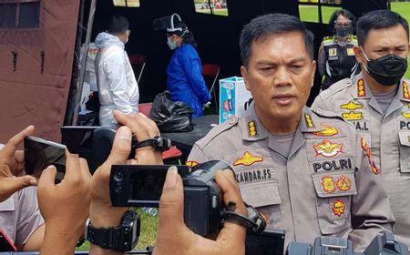 Viral 'Pesta' Perkenalan Kapolres Rembang, Polda: Tidak Benar