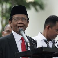 Mahfud MD: Masyumi Boleh Kembali Dideklarasikan karena Beda dengan PKI