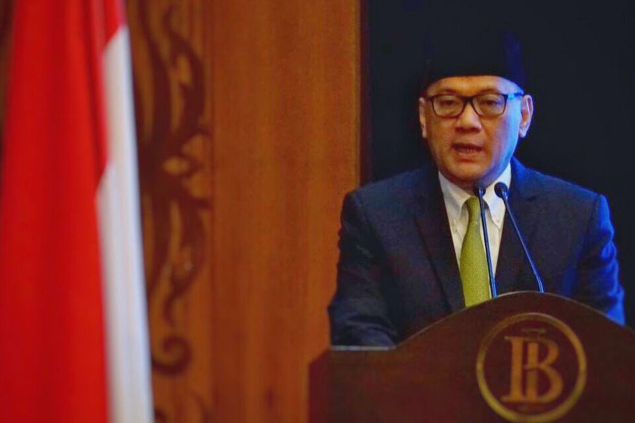 إريك ثوهير يعين أغوس مارتواردوجو رئيساً لمفوضاً لـ BNI