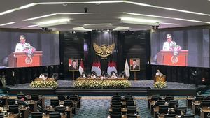 Momen Pramono Salah Sebut Nama Wakil Ketua DPRD DKI di Rapat Paripurna Perdana Usai Dilantik