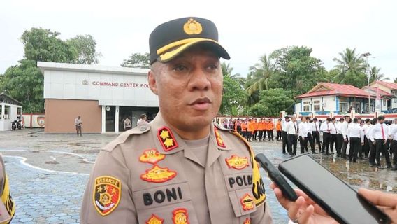 Polres Nunukan Ungkap Kasus Perdagangan Orang di Perbatasan RI-Malaysia 