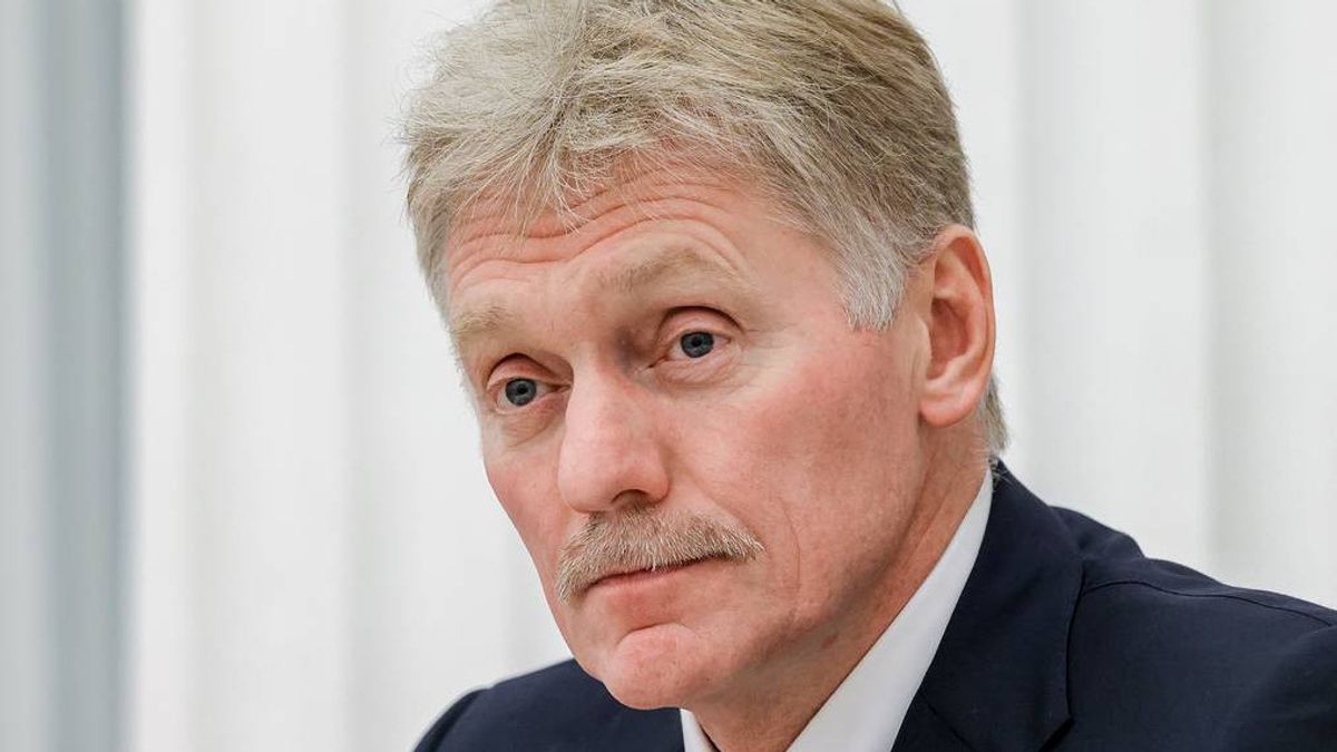 Kremlin Tolak Usul PM Inggris Kirim 30 Ribu Pasukan Penjaga Perdamaian ke Ukraina