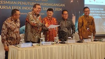 OJK Ungkap Pasar Modal Indonesia Tunjukkan Kinerja Solid Sepanjang 2024