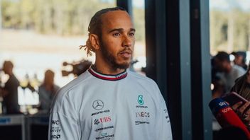 Terlibat Insiden Horor dengan Lewis Hamilton, Fernando Alonso: Idiot!