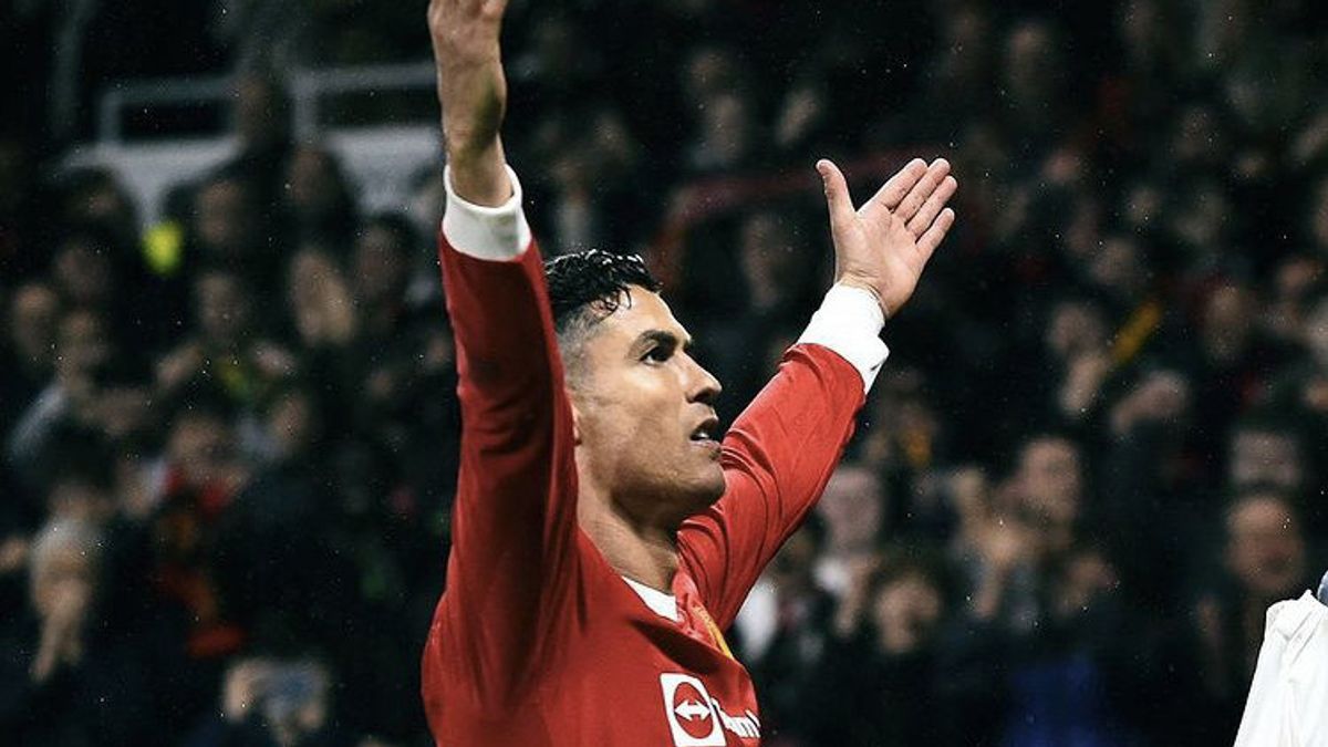 Ronaldo Ingin Tinggalkan Old Trafford? MU Beri Izin Namun dengan Syarat