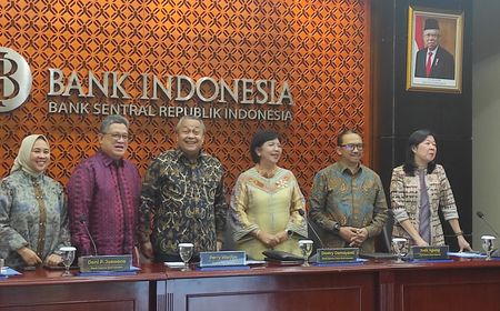 BI Turunkan Suku Bunga jadi 6 Persen per September 2024