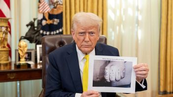 辞任を要求した後、トランプはインテルのCEOとの会談を称賛さえした。