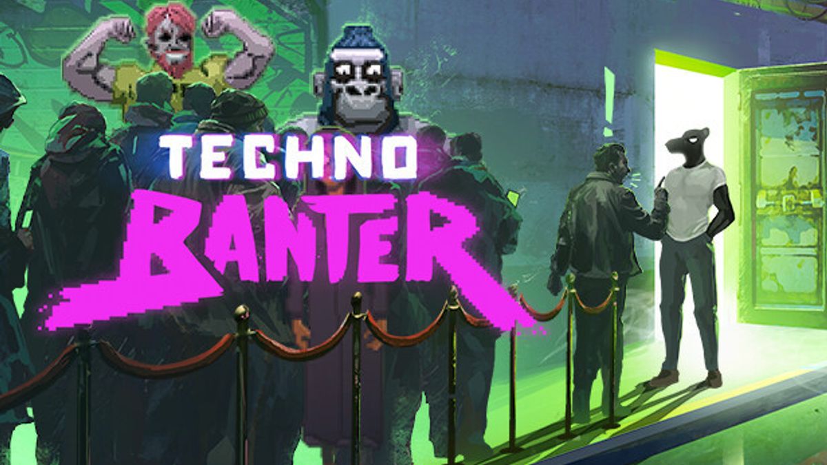 جاهز ، سيتم إصدار لعبة مغامرات Techno Banter في Q4 من هذا العام