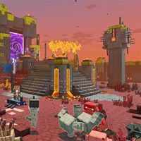 Gim Minecraft Legends Akan Hadir pada 18 April, Catat Tanggalnya!