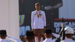 PPP Sebut Ganjar Penuhi Kriteria Pemimpin Versi Jokowi