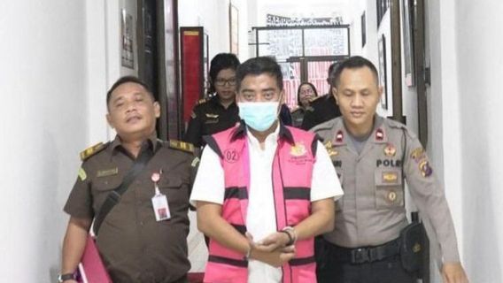 Corruption Of IDR 4.4 Billion Credit Is Congested, The Medan Prosecutor's Office Hunts For Other Suspects