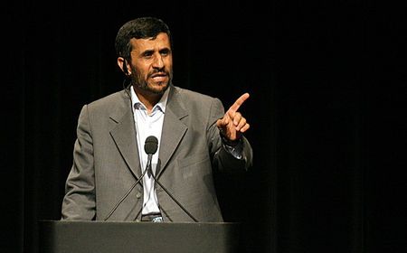 Mahmoud Ahmadinejad, Pemimpin Iran yang Hidup dengan Gaji Kecil Sebagai Dosen