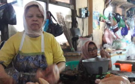 Satu Bulan Jelang Ramadan Harga Sembako di Temanggung Sudah Naik