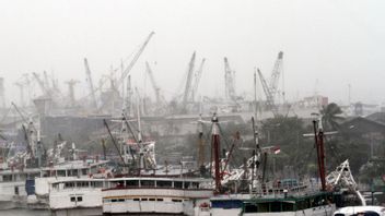Prakiraan Cuaca BMKG: Cuaca Cerah Berawan di Pelabuhan Jakarta