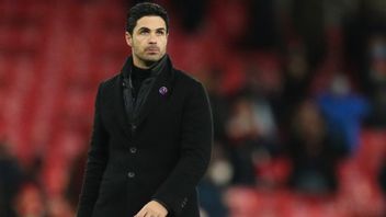 Only 5 Points From Relegation, Arteta Insists Arsenal Are Not Panicking