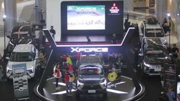 Mitsubishi Motors Auto Show Berlangsung di Batam Sampai 29 Oktober Ini