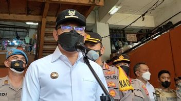 Walkot Bogor Bima Arya要求居民不要恐慌稀有食用油，贸易商透露代理商购买Migor Bihun套餐