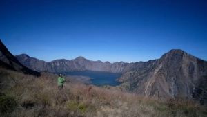 Ini Angkutan Umum Baru Menuju Gunung Rinjani Trayek Terminal Pancor-Sembalun, Beroperasi dari Jam 8 Pagi 