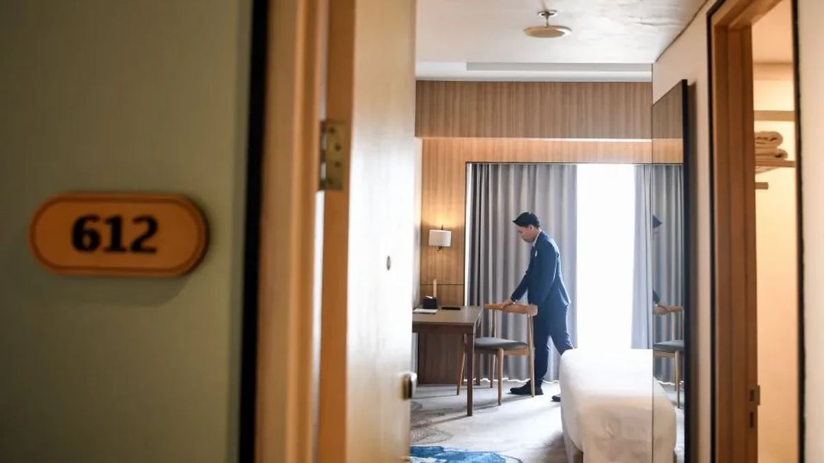 Hooray Hotel, Restaurant And Cafe Employees Get Tax Relief Until The End Of 2025