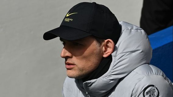 Pernikahan 13 Tahun Thomas Tuchel dengan Sang Istri Berakhir dengan Perceraian