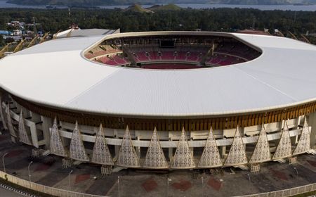 Stadion Lukas Enembe dan Jembatan Merah Youtefa Pengukuh Eksistensi Bumi Cendrawasih dalam Sejarah Olahraga Tanah Air