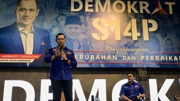 Withdraw Support To Anies, AHY Gathers DPP Democrats Management Monday Morning