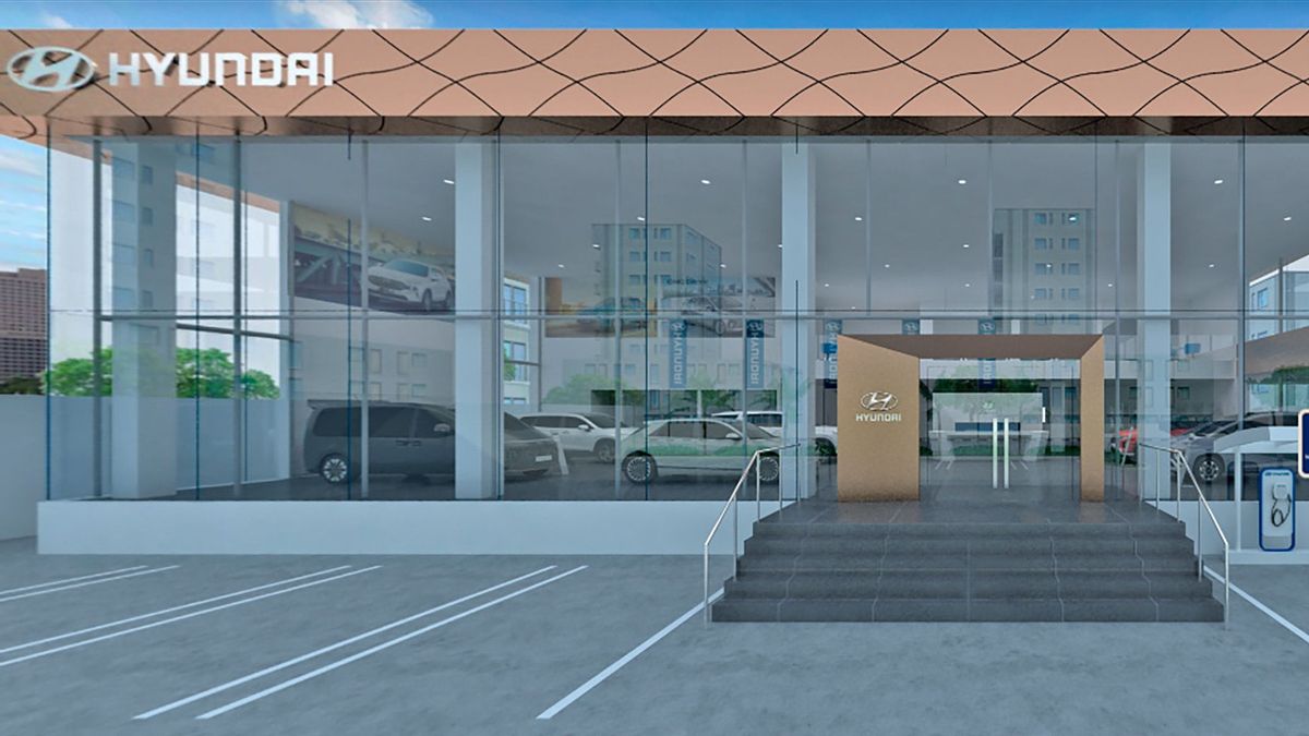 现代印尼推出在线汽车购物虚拟展厅
