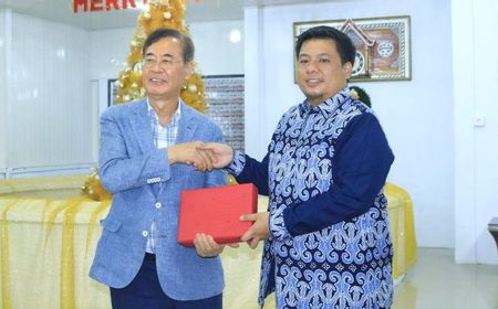 Korea-Indonesia Friendship Association Bantu Pariwisata Samosir dengan Pengembangan Agrowisata Kopi