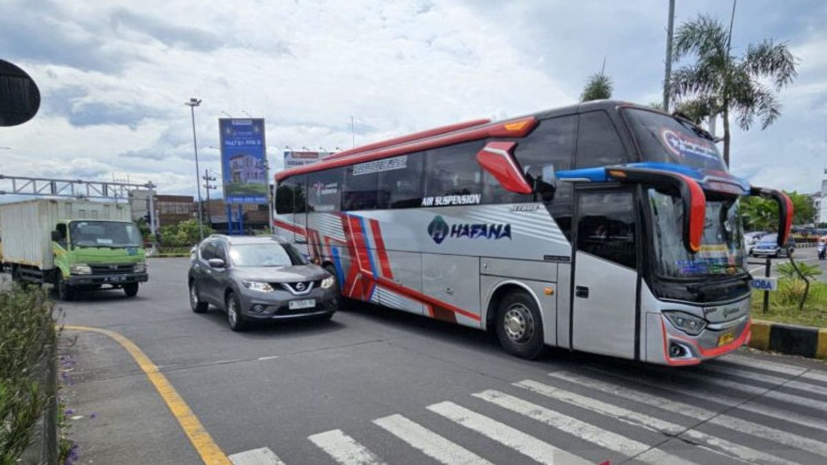 Terkini, Arus Kendaraan di Tol Singosari Lengang Jelang Lebaran