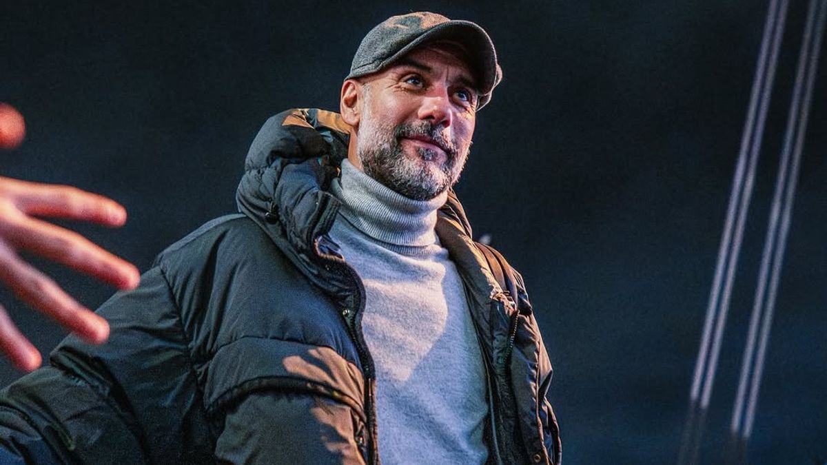 Guardiola invites Keith Andrews to drink coffee to discuss Man City vs Brentford controversy