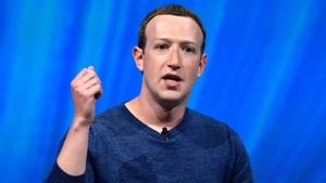 <i>Gak</i> Pakai WhatsApp, Zuckerberg Justru Ketahuan Gunakan Signal