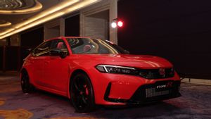 Honda Civic Type R Raih Penghargaan Bergengsi Ini di Inggris