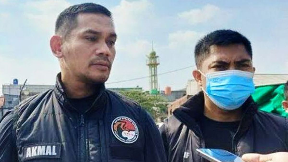 Terlibat Narkoba, Manajer Artis Ternama Ditangkap Polres Jakbar di Pasar Minggu 