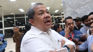 Sindir Koalisi Indonesia Bersatu, Fahri Hamzah: Koalisi Ujug-ujug Harus Dihentikan di Republik Ini
