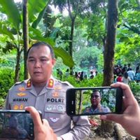 Tiga Santriwati Terseret Arus Sungai Lusi Blora Ditemukan Meninggal