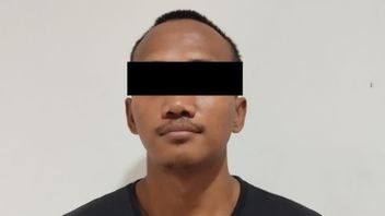 ar, un fugitif dans une maison vide de Kemayoran, arrêté