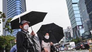 BMKG Predicts Heavy Rain In Indonesia Will Happen Until July 11, 2024