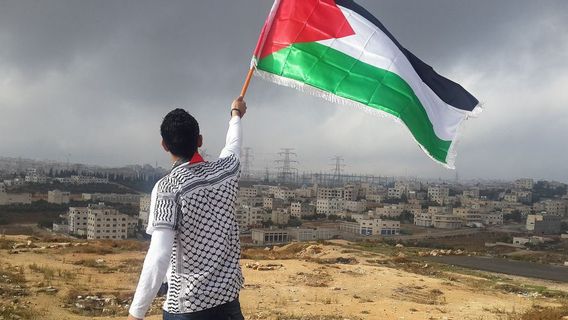 Berita Palestina Terbaru: Israel Mengecap Kelompok Masyarakat Palestina sebagai Teroris, Kantor HAM PBB Angkat Bicara