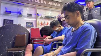 西爪哇警察局长揭露了在Indramayu谋杀5名家庭的动机