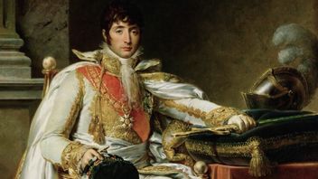 الملك لويس نابليون يوجه المارشال دينديلز لتنظيف الفساد في جزر الهند الشرقية الهولندية في تاريخ اليوم ، 9 فبراير 1807