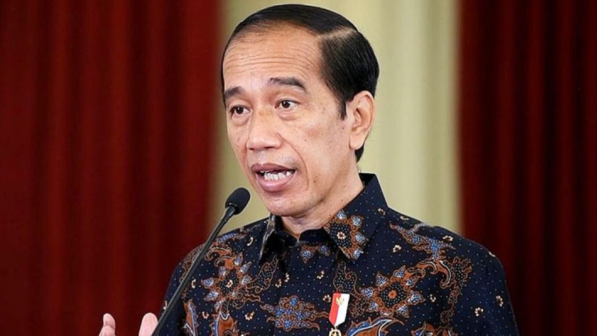 Making Investments Easier, President Jokowi Reminds The Ministry Of Energy And Mineral Resources To Simplify Regulations