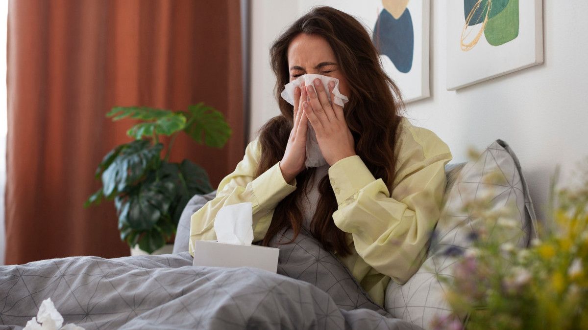 Bersin-bersin Setelah Bangun Tidur, Menurut Ahli Alergi Disebabkan 4 Faktor Berikut Ini