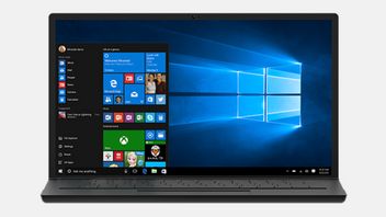 以下是如何在Windows 10 中将任务栏图标插入中心