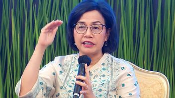 Sri Mulyani Optimistic That The Third Quarter Of The Economy Grows Above 5 Percent