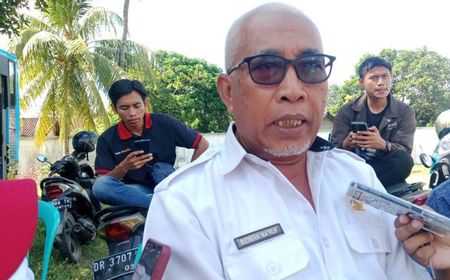 Ratusan Hektar Sawah Mulai Kekeringan, BNPB Siapkan Modifikasi Cuaca di Lombok Tengah