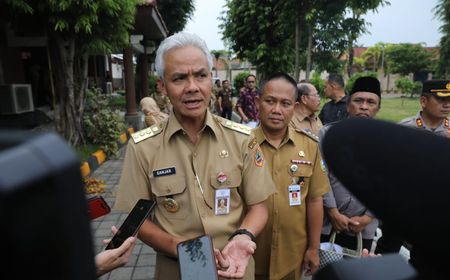 Ganjar Respons Aduan Warga Gresik Jatim, Seorang Anak Diduga Korban Perkosaan Bapak Tiri